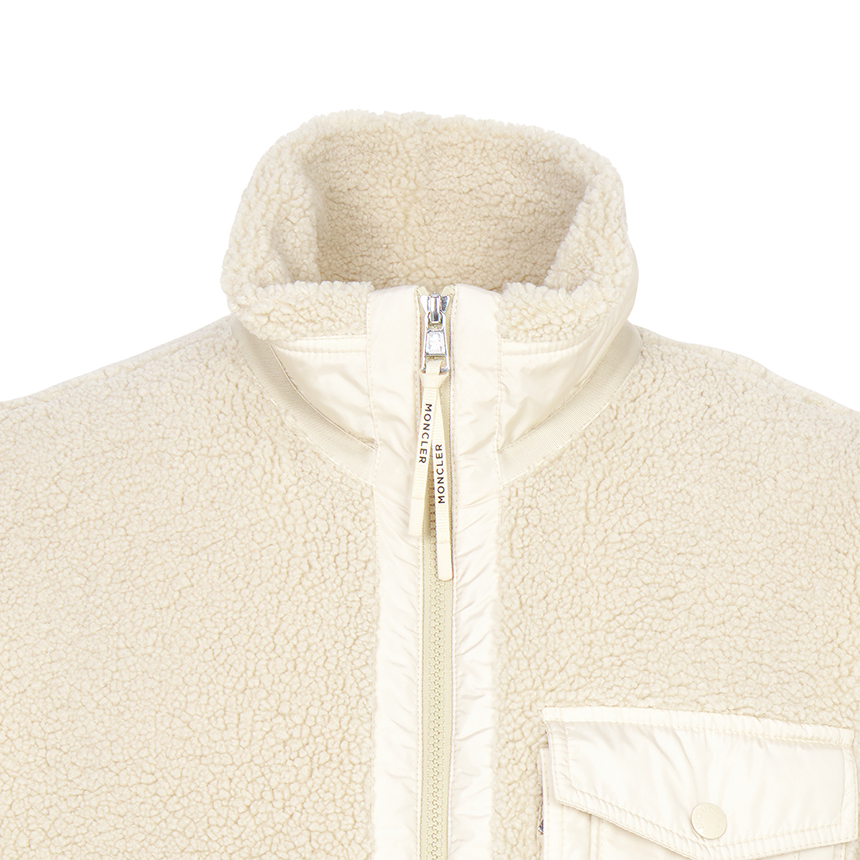 몽클레어(MONCLER) 테디 남성 플리스 자켓 8G00043 89B59 21G K2091