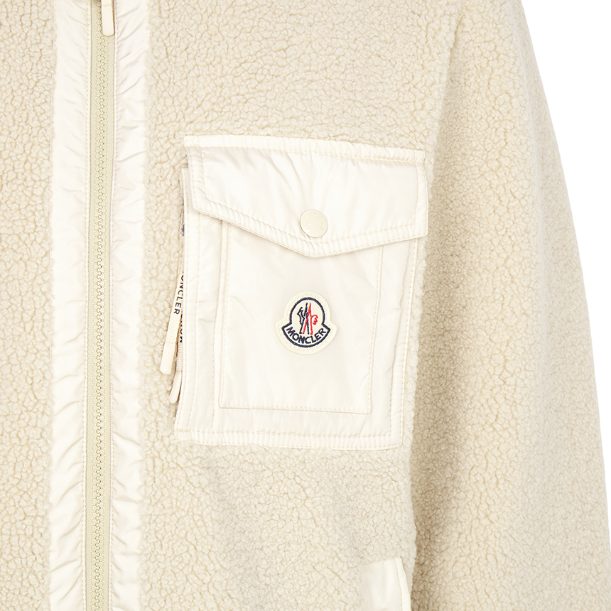 몽클레어(MONCLER) 테디 남성 플리스 자켓 8G00043 89B59 21G K2091