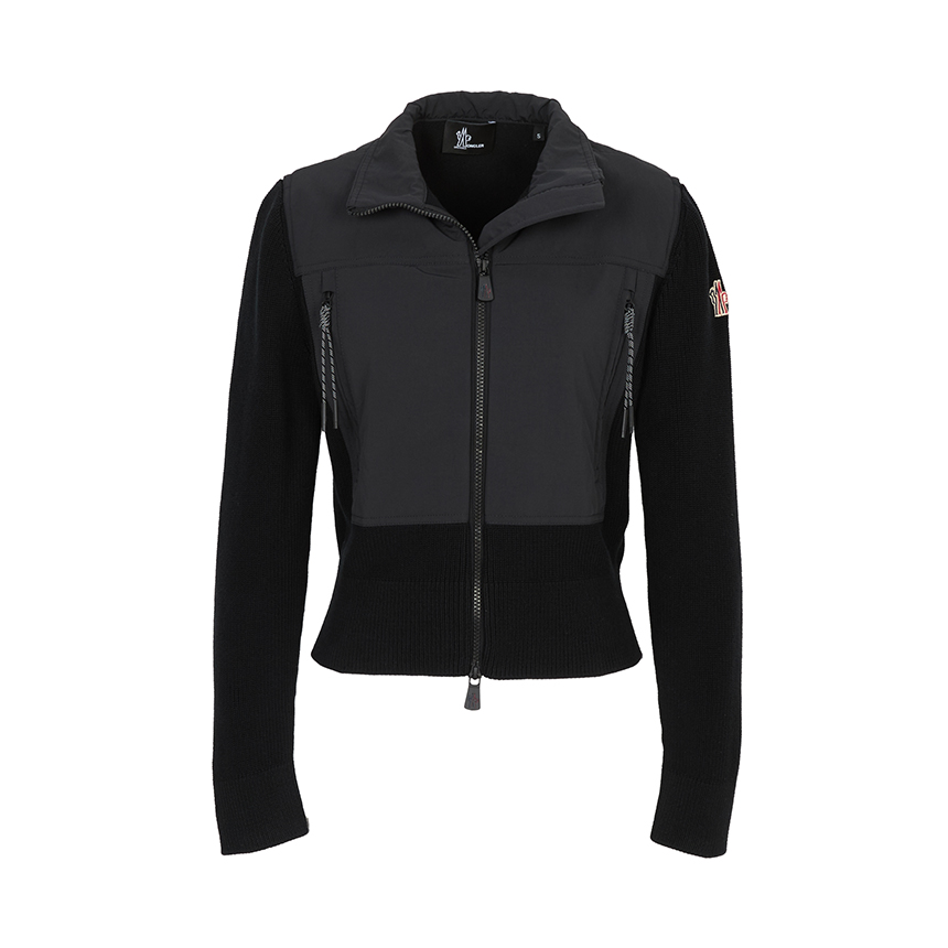 몽클레어(MONCLER) 트리콧 여성 패딩집업 가디건 9B00004 M9113 999 9B00004 M9113 999 L1098