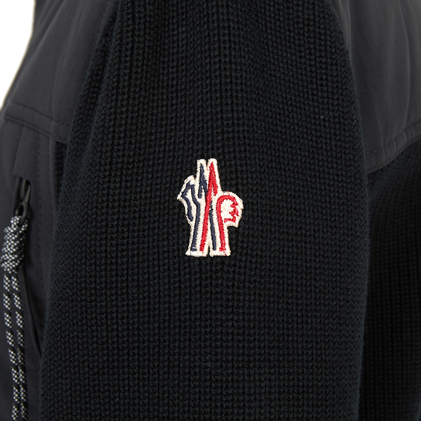 몽클레어(MONCLER) 트리콧 여성 패딩집업 가디건 9B00004 M9113 999 9B00004 M9113 999 L1098