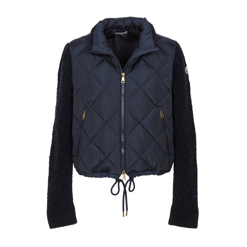 몽클레어(MONCLER) 여성 패딩 집업 가디건 9B00007 N0004 742 9B00007 N0004 742 L2093
