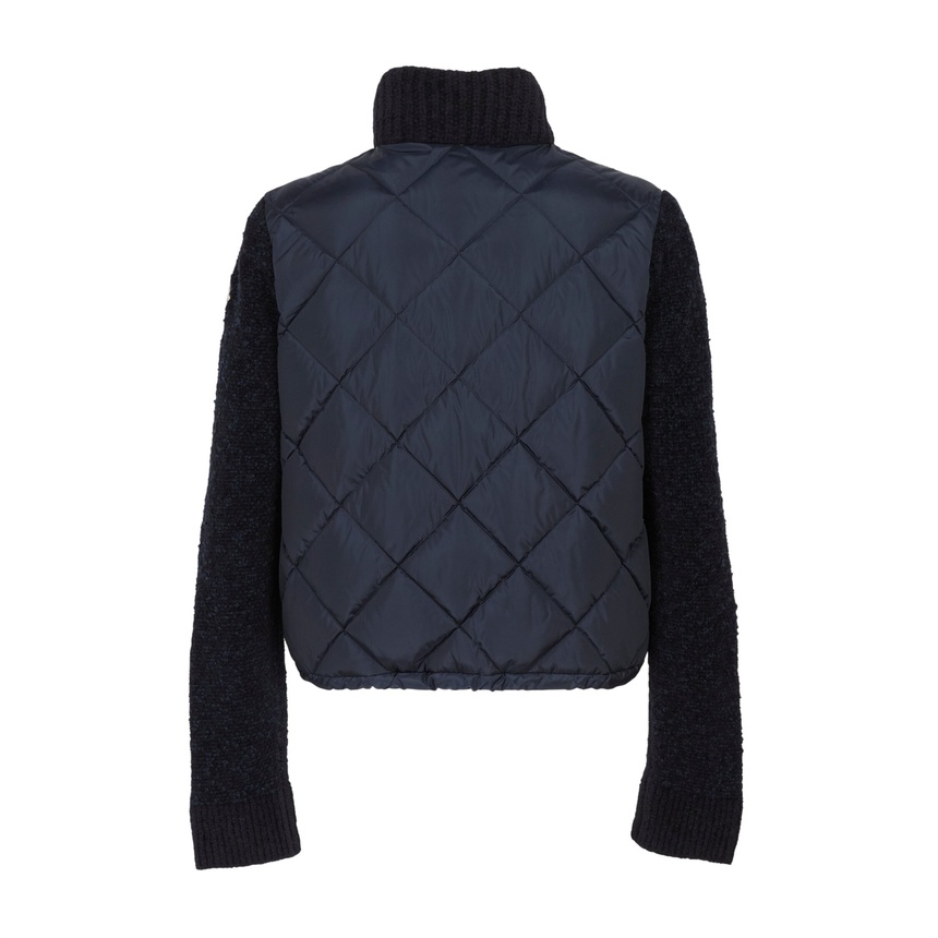 몽클레어(MONCLER) 여성 패딩 집업 가디건 9B00007 N0004 742 9B00007 N0004 742 L2093