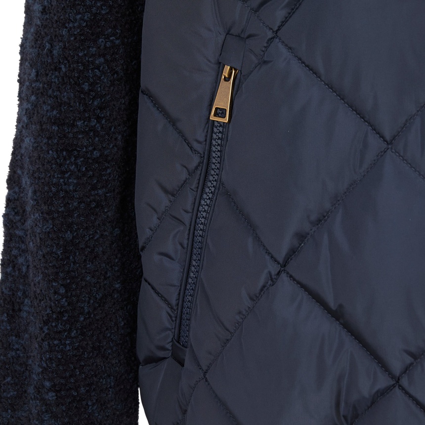 몽클레어(MONCLER) 여성 패딩 집업 가디건 9B00007 N0004 742 9B00007 N0004 742 L2093