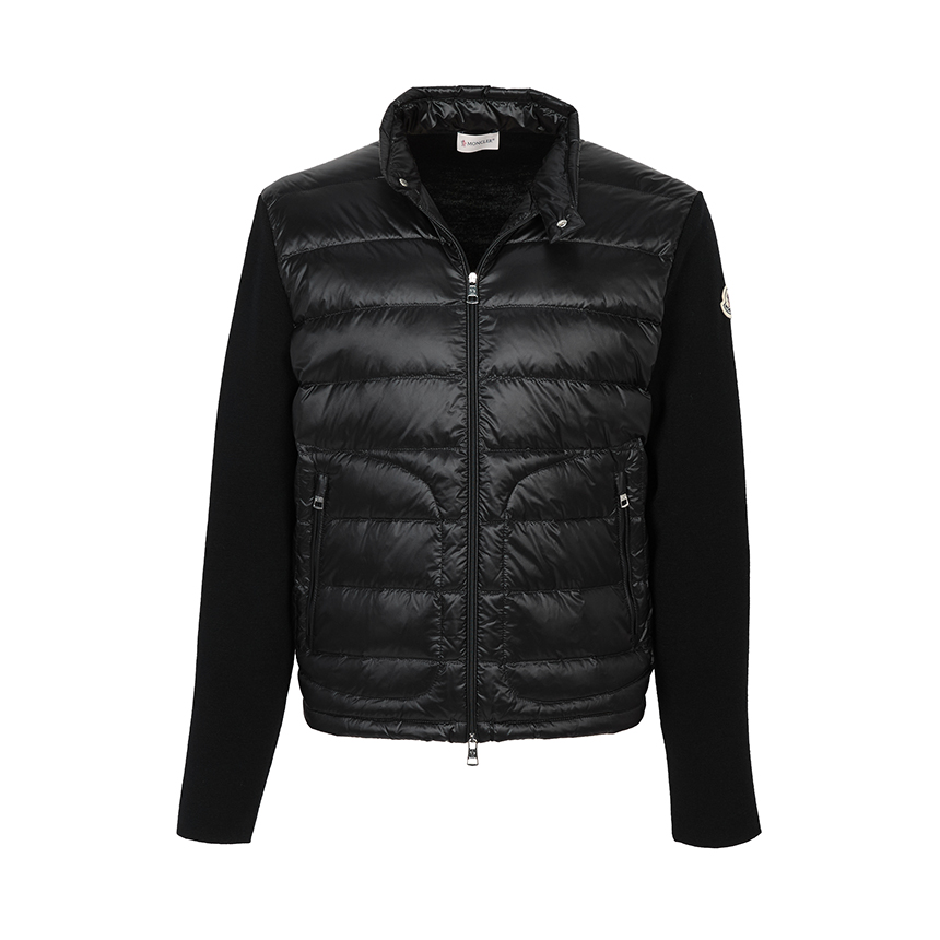 몽클레어(MONCLER) 남성 패딩 집업 가디건 9B00018 M1131 999 9B00018 M1131 999 L1091