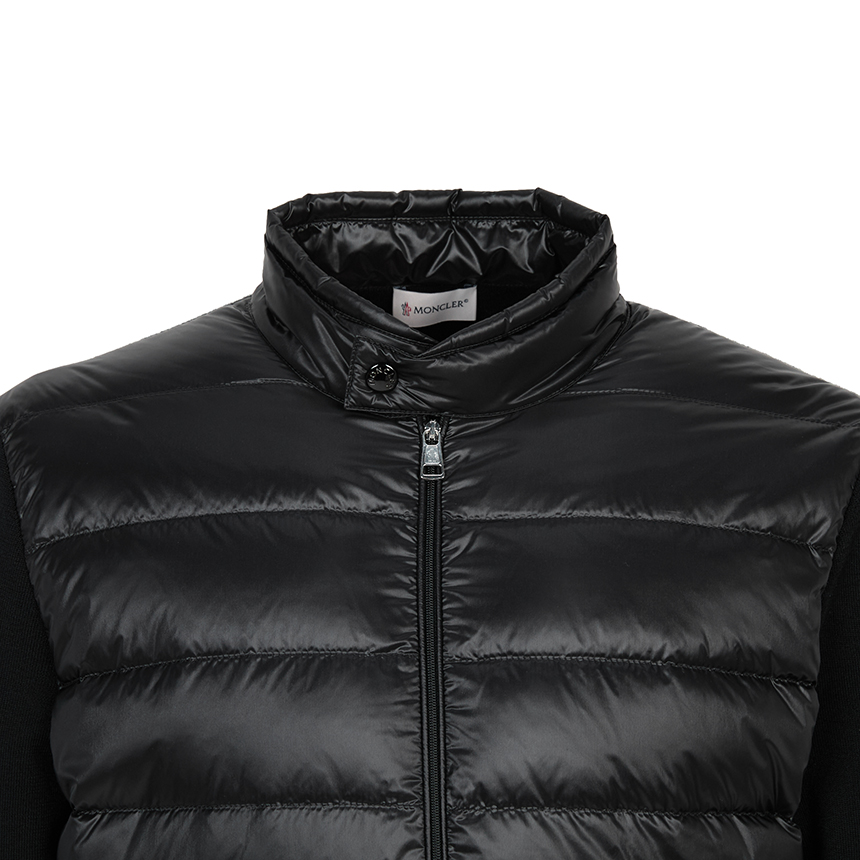 몽클레어(MONCLER) 남성 패딩 집업 가디건 9B00018 M1131 999 9B00018 M1131 999 L1091