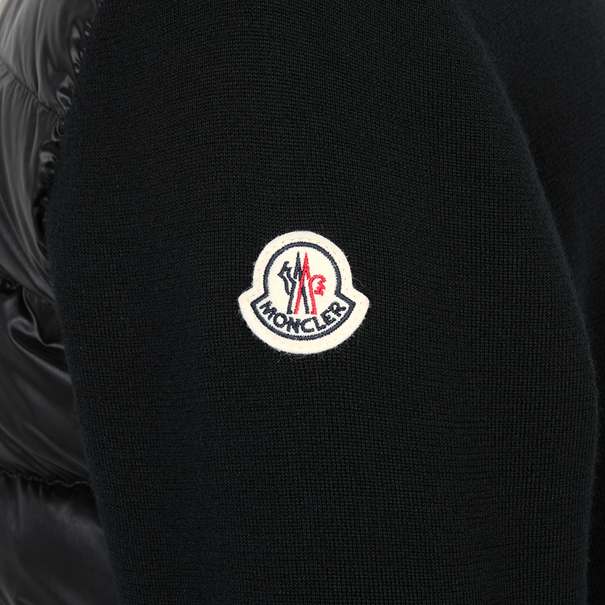 몽클레어(MONCLER) 남성 패딩 집업 가디건 9B00018 M1131 999 9B00018 M1131 999 L1091
