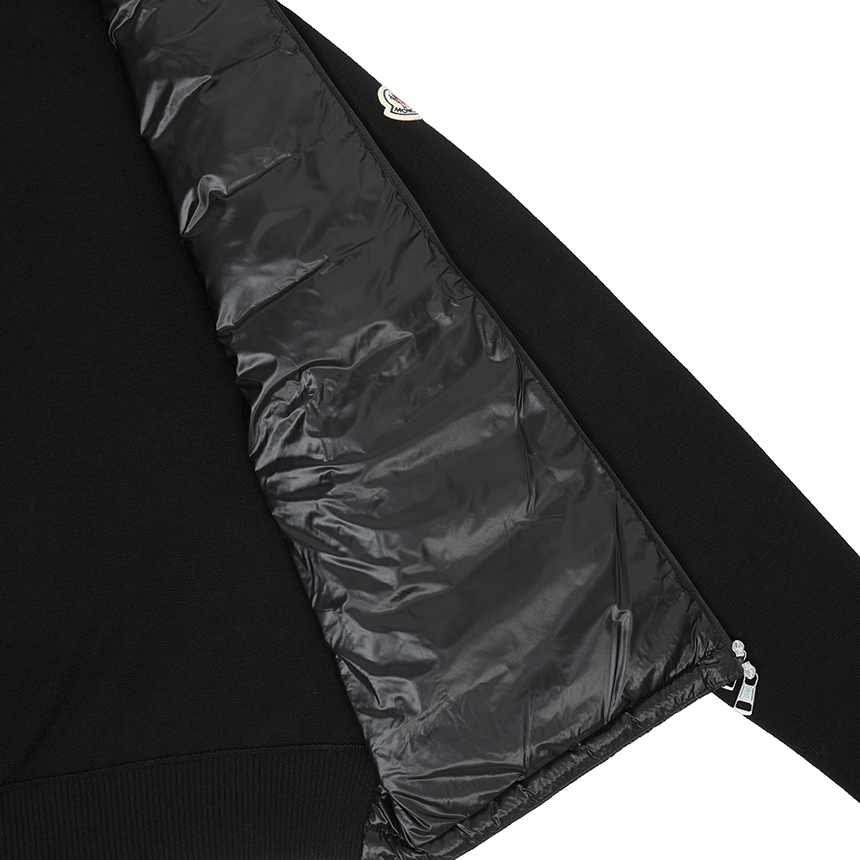 몽클레어(MONCLER) 남성 패딩 집업 가디건 9B00018 M1131 999 9B00018 M1131 999 L1091