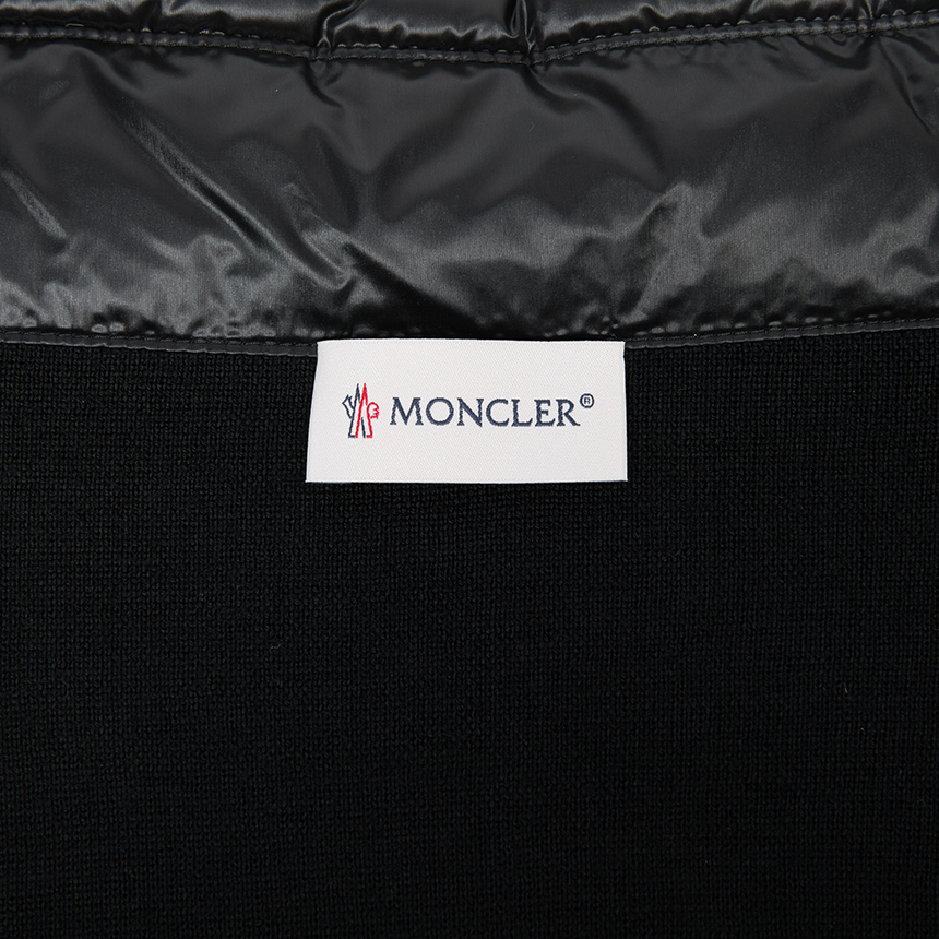 몽클레어(MONCLER) 남성 패딩 집업 가디건 9B00018 M1131 999 9B00018 M1131 999 L1091
