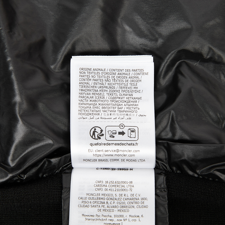 몽클레어(MONCLER) 남성 패딩 집업 가디건 9B00018 M1131 999 9B00018 M1131 999 L1091