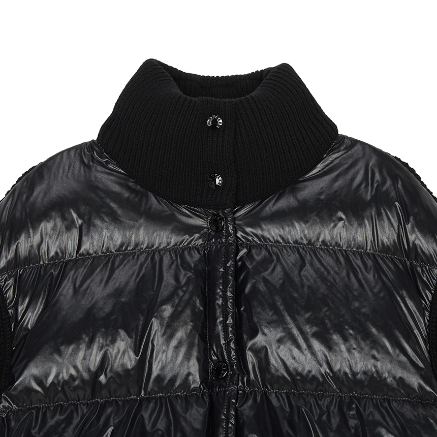 몽클레어(MONCLER) 여성 패딩 가디건 9B00019 M4281 999 L1093