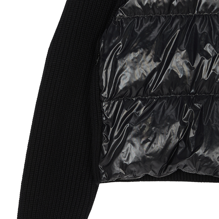몽클레어(MONCLER) 여성 패딩 가디건 9B00019 M4281 999 L1093