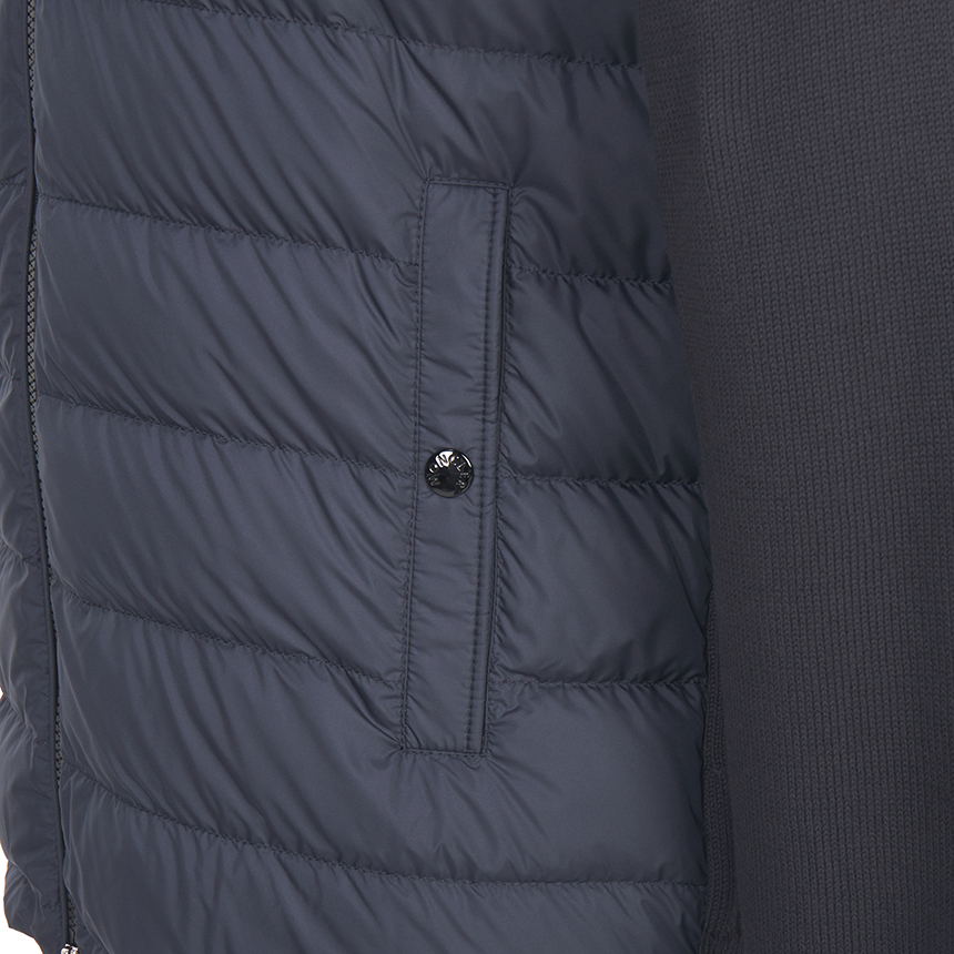 몽클레어(MONCLER) 남성 패딩 집업 가디건 9B00020 M1115 77D L1091