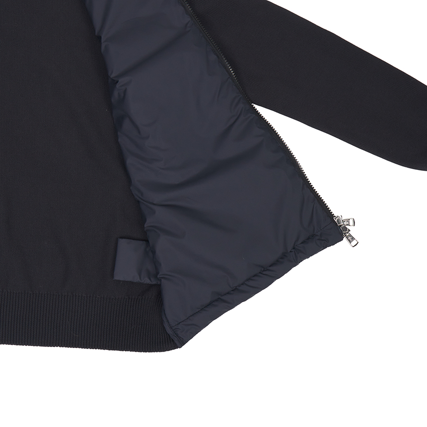 몽클레어(MONCLER) 남성 패딩 집업 가디건 9B00020 M1115 77D L1091