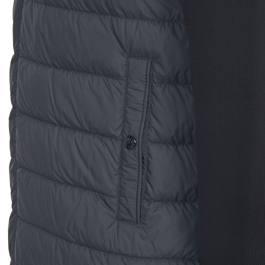 몽클레어(MONCLER) 남성 패딩 집업 가디건 9B00020 M1115 999 L1091