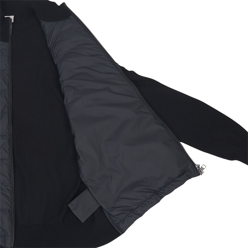 몽클레어(MONCLER) 남성 패딩 집업 가디건 9B00020 M1115 999 L1091
