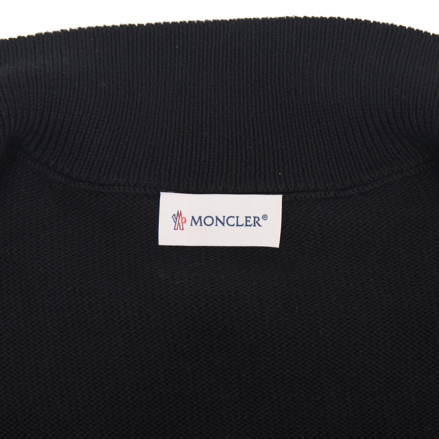 몽클레어(MONCLER) 남성 패딩 집업 가디건 9B00020 M1115 999 L1091