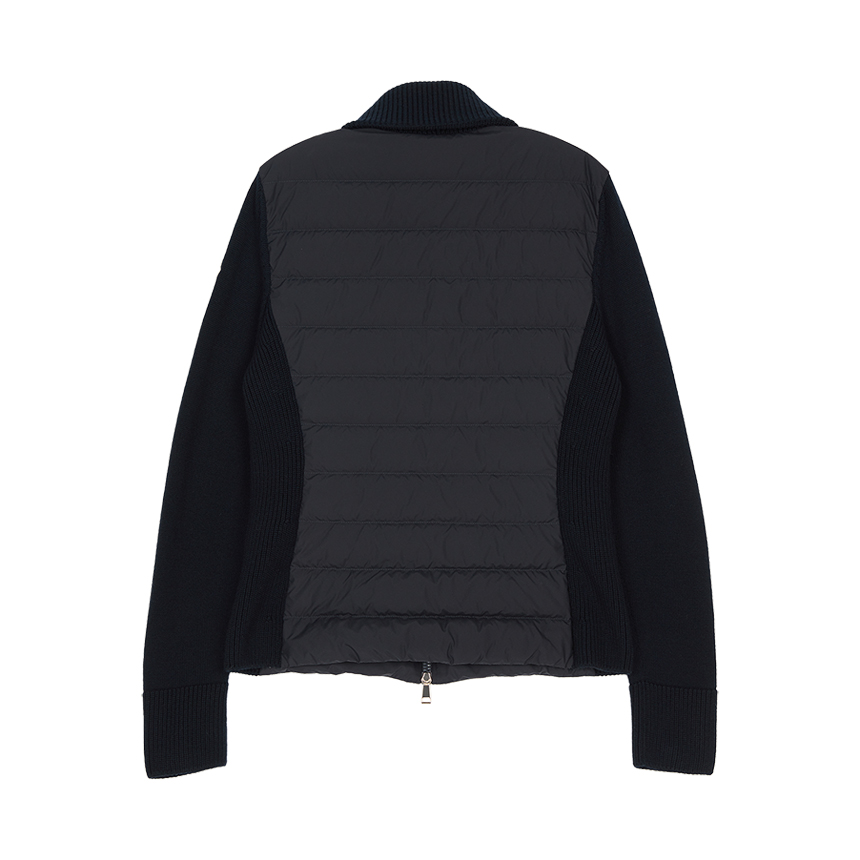 몽클레어(MONCLER) 여성 패딩 집업 가디건 9B00020 M1131 742 L1093