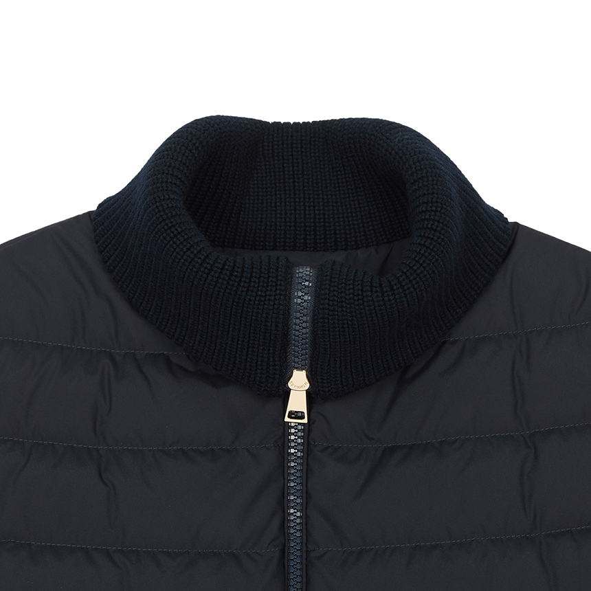 몽클레어(MONCLER) 여성 패딩 집업 가디건 9B00020 M1131 742 L1093