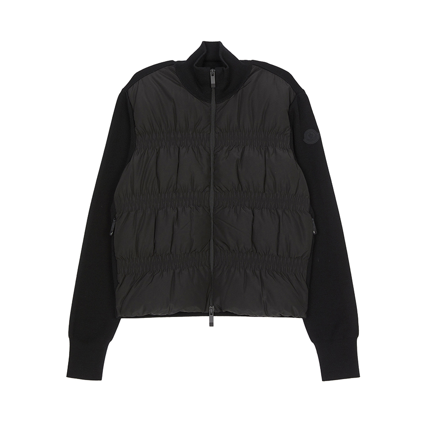 몽클레어(MONCLER) 여성 패딩 집업 가디건 9B00020 M1131 999 K2093