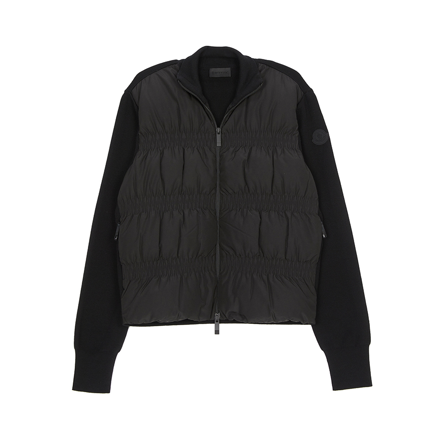몽클레어(MONCLER) 여성 패딩 집업 가디건 9B00020 M1131 999 K2093