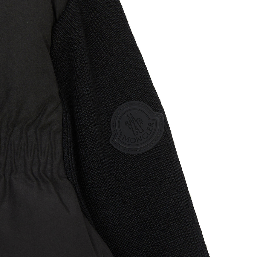 몽클레어(MONCLER) 여성 패딩 집업 가디건 9B00020 M1131 999 K2093