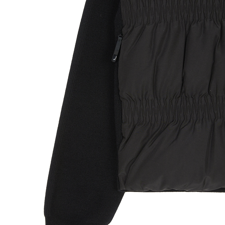 몽클레어(MONCLER) 여성 패딩 집업 가디건 9B00020 M1131 999 K2093