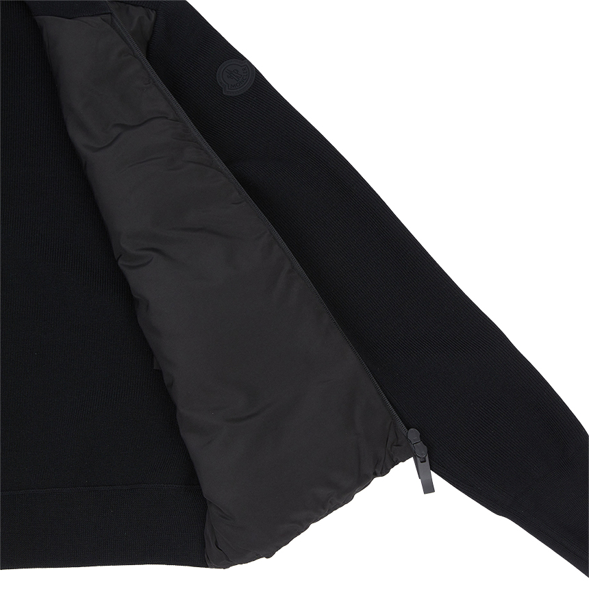 몽클레어(MONCLER) 여성 패딩 집업 가디건 9B00020 M1131 999 K2093