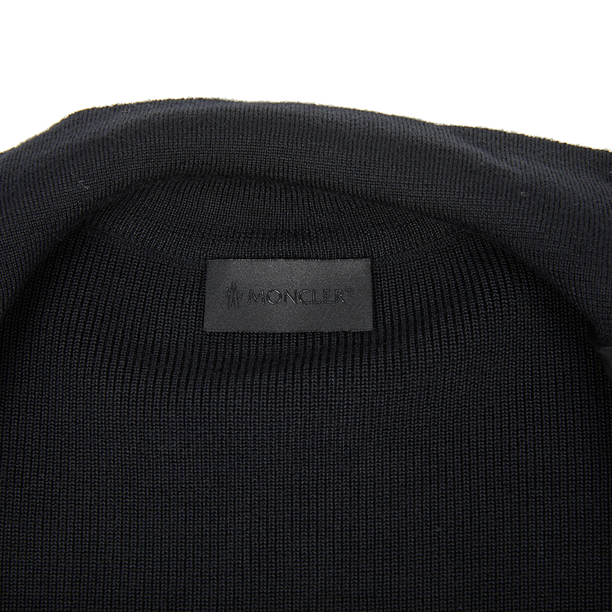 몽클레어(MONCLER) 여성 패딩 집업 가디건 9B00020 M1131 999 K2093