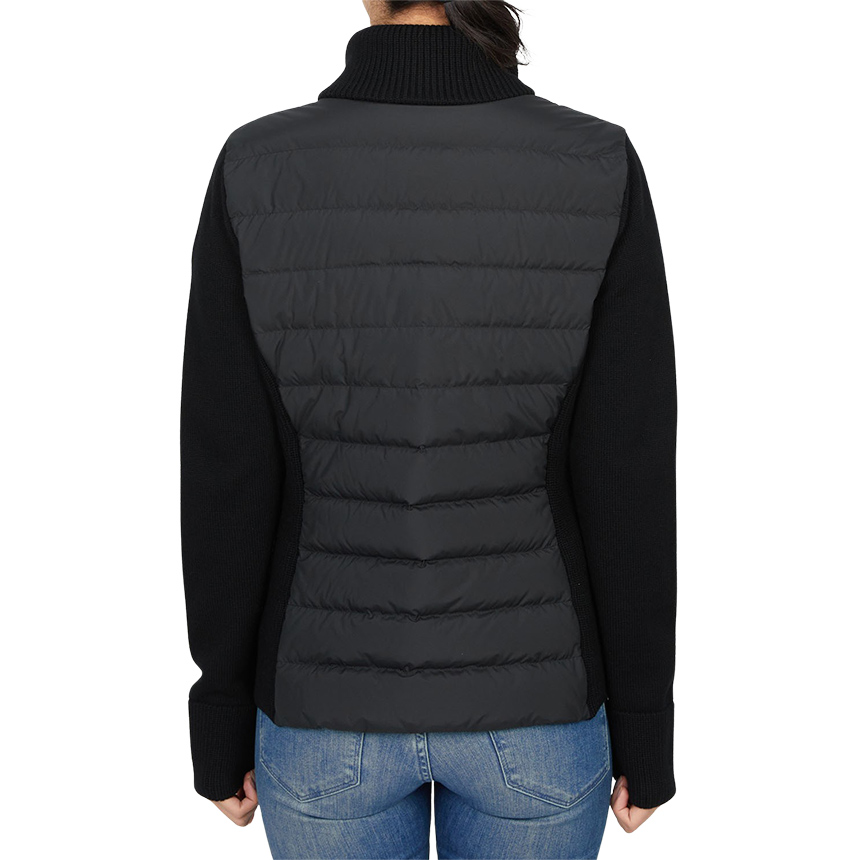 몽클레어(MONCLER) 여성 패딩 가디건 9B00020 M1131 999 L1093