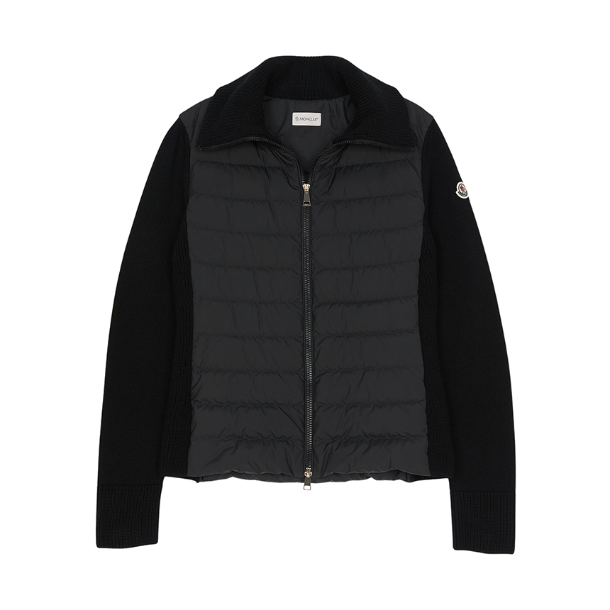몽클레어(MONCLER) 여성 패딩 가디건 9B00020 M1131 999 L1093