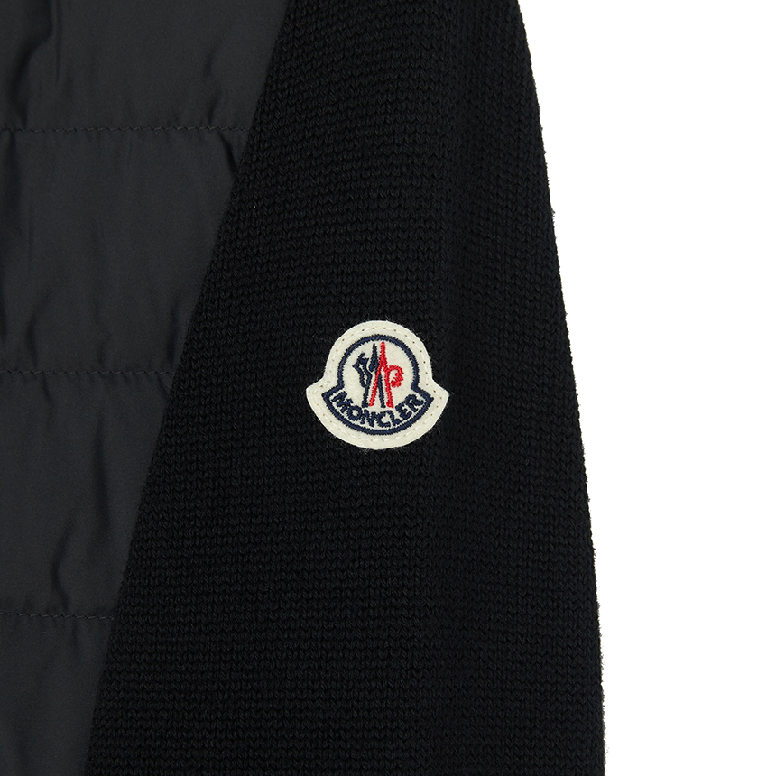 몽클레어(MONCLER) 여성 패딩 가디건 9B00020 M1131 999 L1093