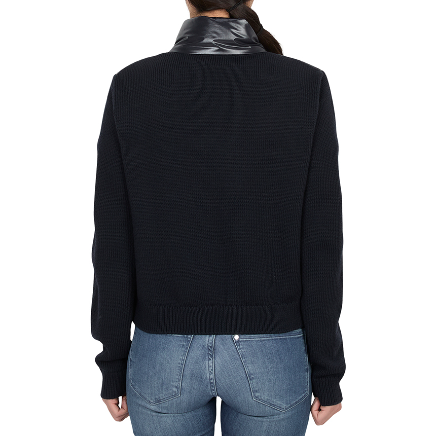 몽클레어(MONCLER) 여성 패딩 집업 가디건 9B00023 M7774 778 L1093