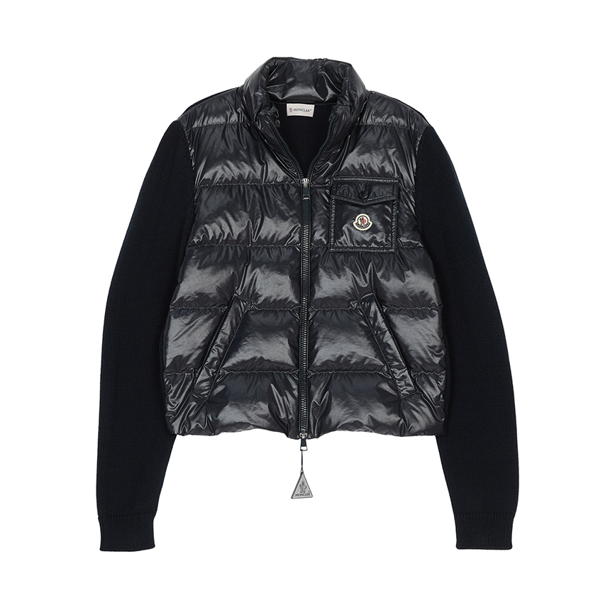 몽클레어(MONCLER) 여성 패딩 집업 가디건 9B00023 M7774 778 L1093
