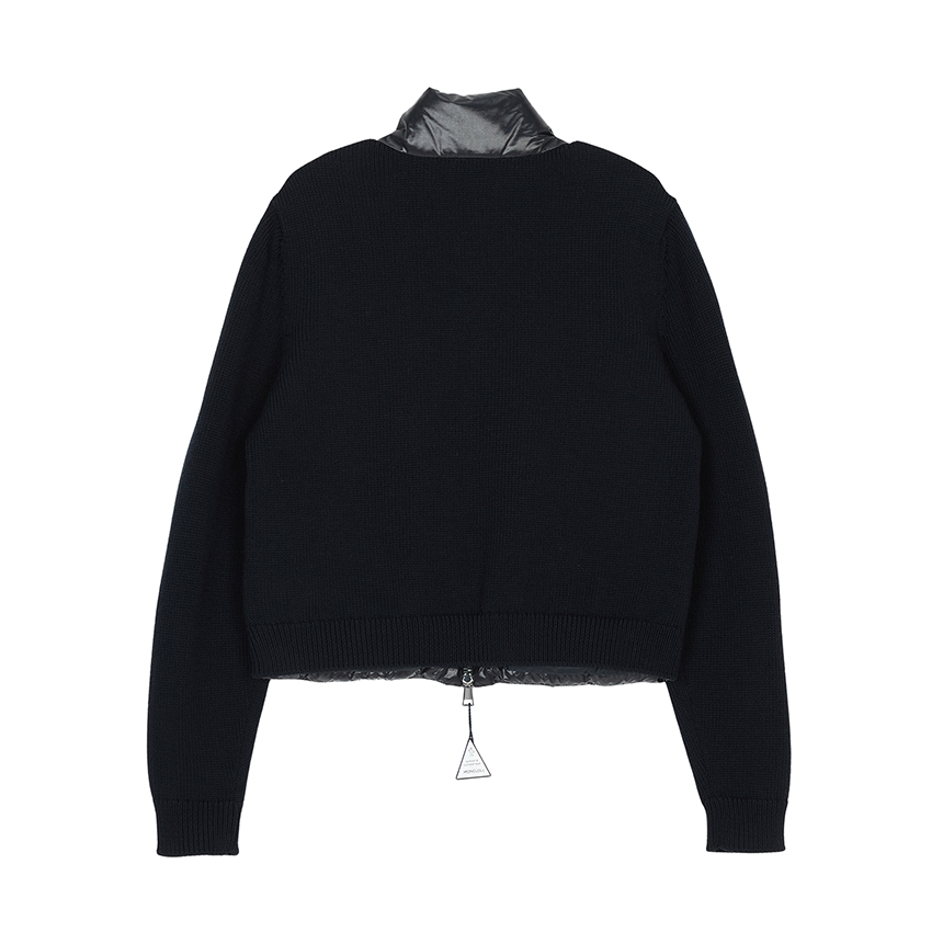 몽클레어(MONCLER) 여성 패딩 집업 가디건 9B00023 M7774 778 L1093