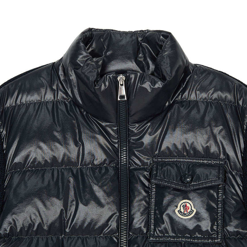 몽클레어(MONCLER) 여성 패딩 집업 가디건 9B00023 M7774 778 L1093