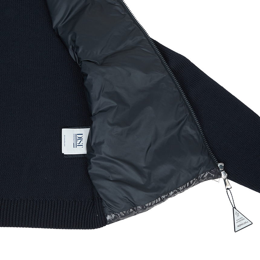몽클레어(MONCLER) 여성 패딩 집업 가디건 9B00023 M7774 778 L1093