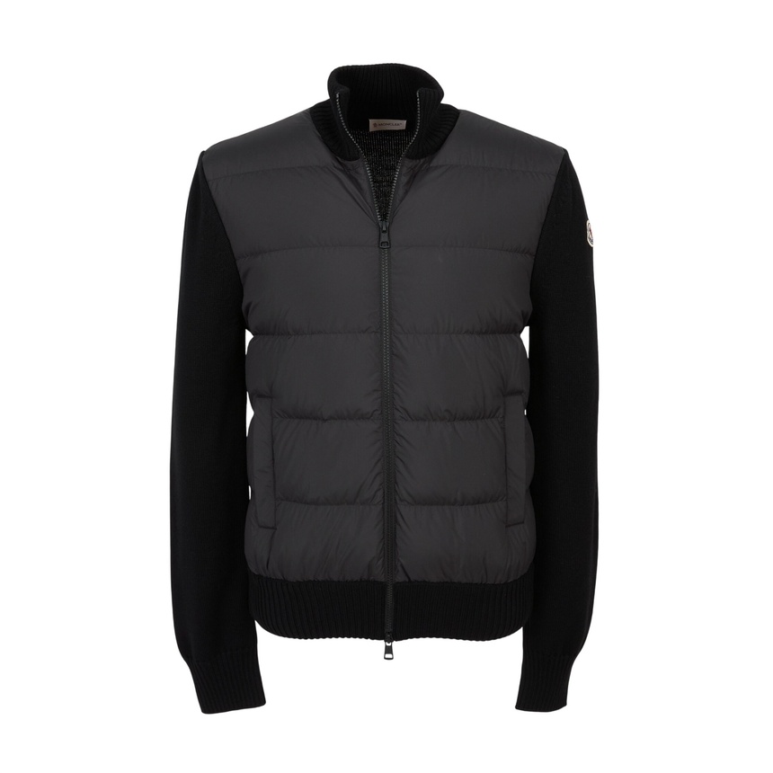 몽클레어(MONCLER) 남성 패딩 집업 가디건 9B00027 M1131 999 9B00027 M1131 999 L2091