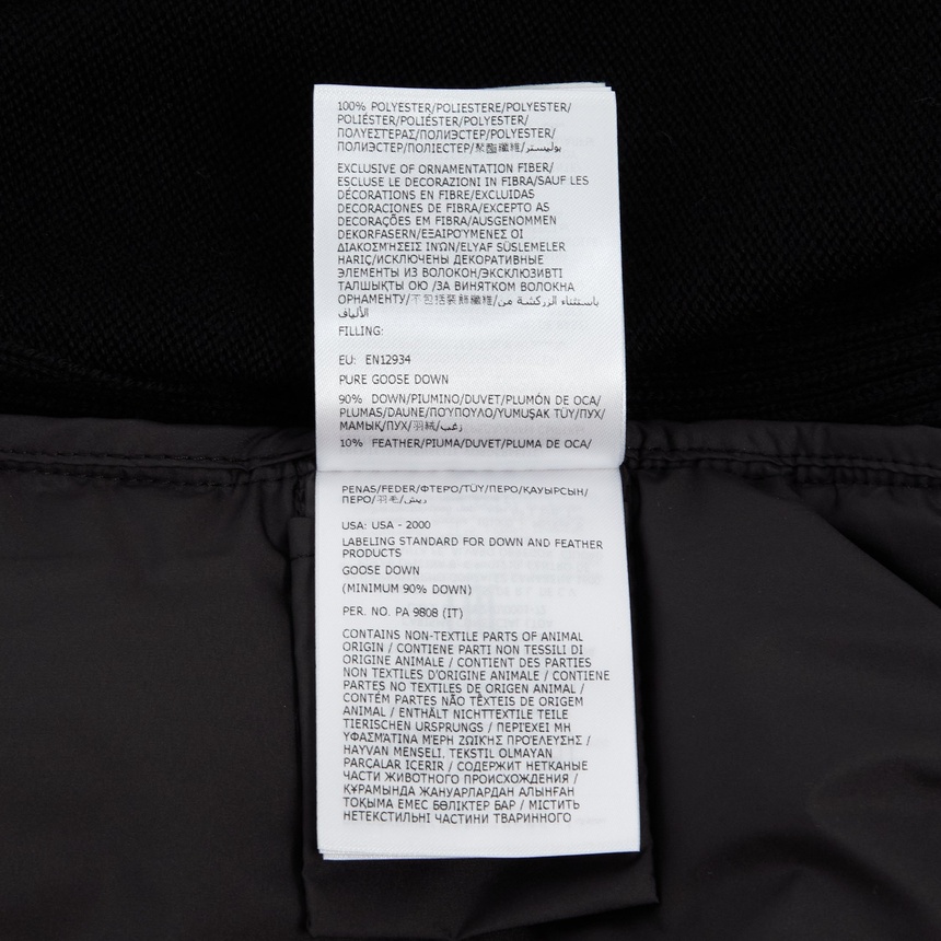 몽클레어(MONCLER) 남성 패딩 집업 가디건 9B00027 M1131 999 9B00027 M1131 999 L2091