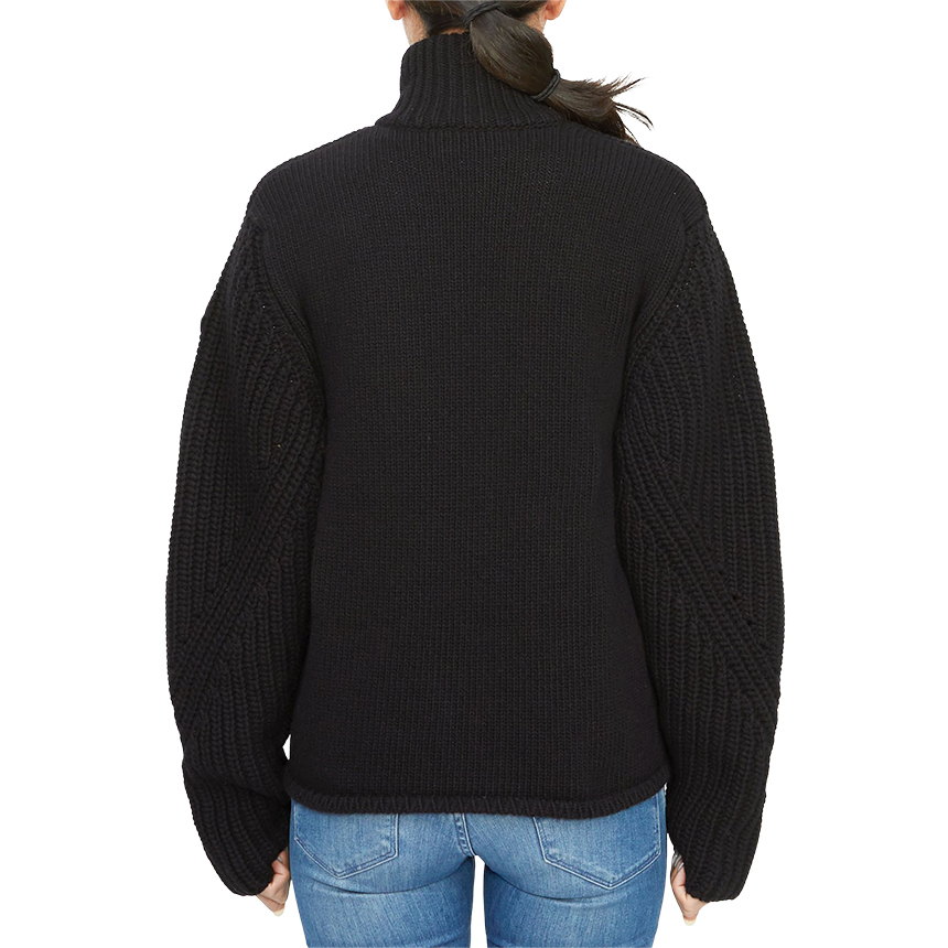 몽클레어(MONCLER) 여성 패딩 집업 가디건 9B00031 M1241 999