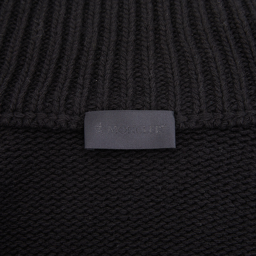 몽클레어(MONCLER) 여성 패딩 집업 가디건 9B00031 M1241 999