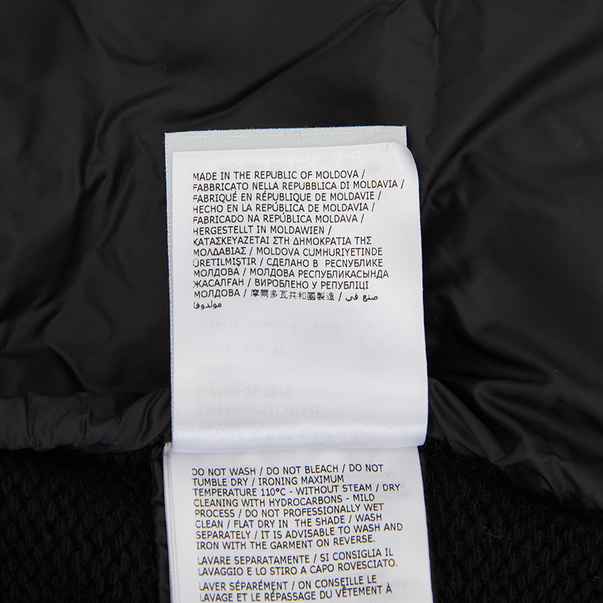 몽클레어(MONCLER) 여성 패딩 집업 가디건 9B00031 M1241 999