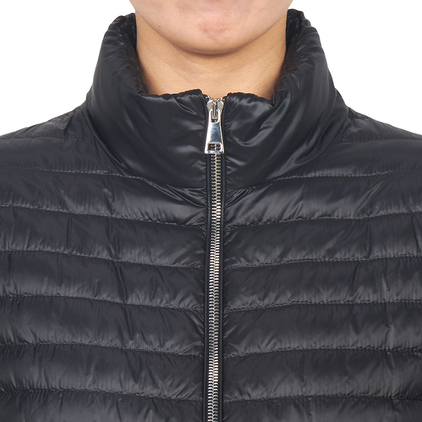 몽클레어(MONCLER) 여성 패딩 집업 가디건 9B00032 M1131 999 L1093