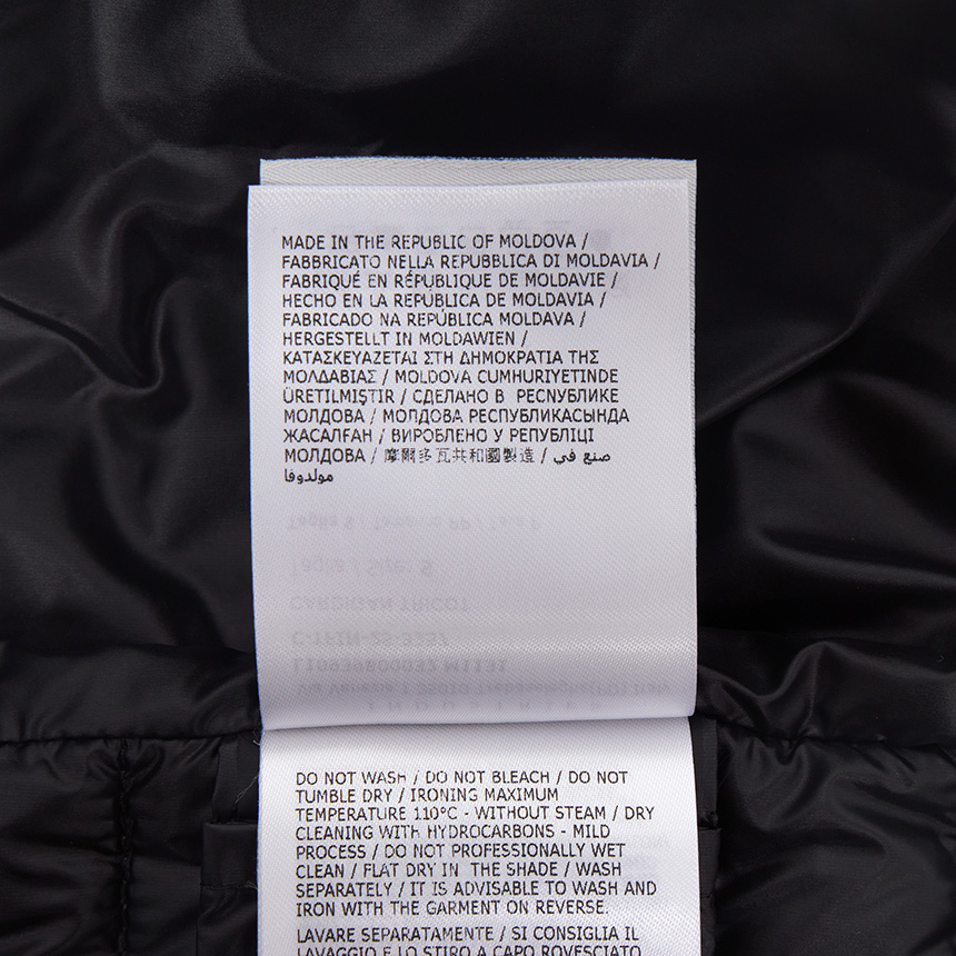 몽클레어(MONCLER) 여성 패딩 집업 가디건 9B00032 M1131 999 L1093