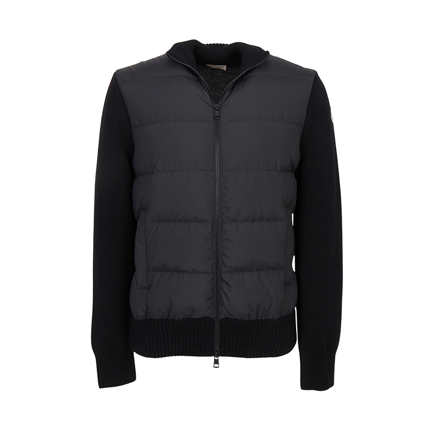 몽클레어(MONCLER) 남성 집업 가디건 9B00040 M1131 999 K2091