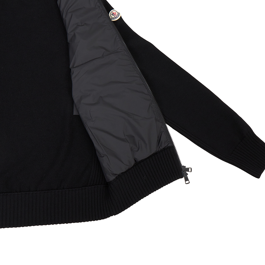 몽클레어(MONCLER) 남성 집업 가디건 9B00040 M1131 999 K2091