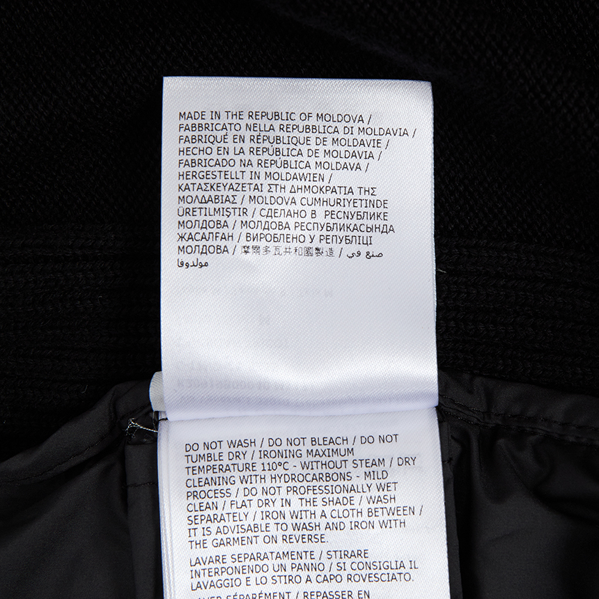 몽클레어(MONCLER) 남성 집업 가디건 9B00040 M1131 999 K2091