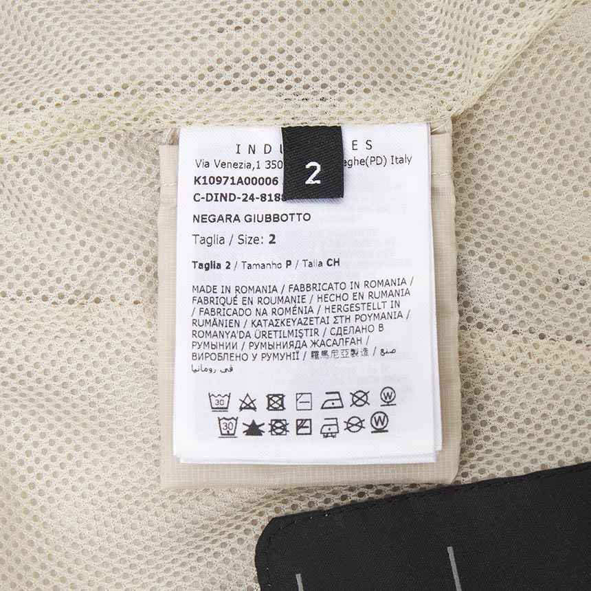 몽클레어 그레노블(MONCLER GRENOBLE) 네가라 남성 바람막이 자켓 1A00006 598E0 215 K1097
