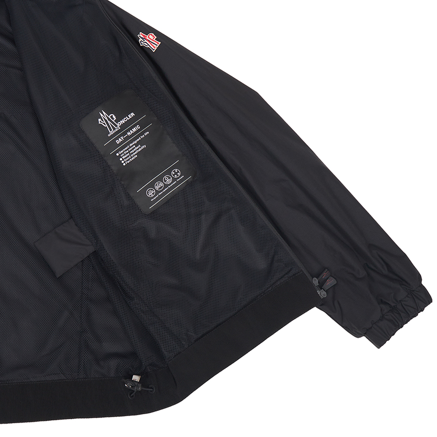 몽클레어 그레노블(MONCLER GRENOBLE) 네가라 남성 바람막이 자켓 1A00006 598E0 999 K1097