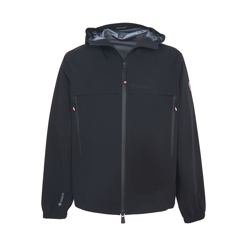 몽클레어 그레노블(MONCLER GRENOBLE) 쉽턴 남성 바람막이 자켓 1A00013 5987M 999 L1097