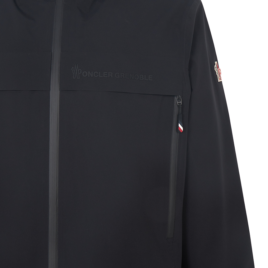 몽클레어 그레노블(MONCLER GRENOBLE) 쉽턴 남성 바람막이 자켓 1A00013 5987M 999 L1097